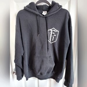 Fit for a king hoodie